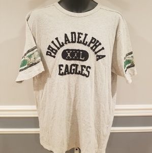 Philadelphia Eagles NFL T Shirt size Large BNWT